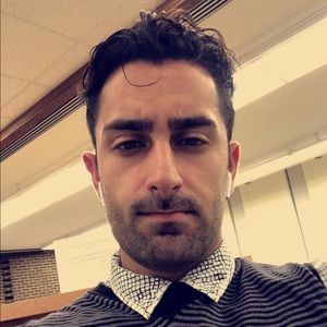 Meet your Posher, Abdul